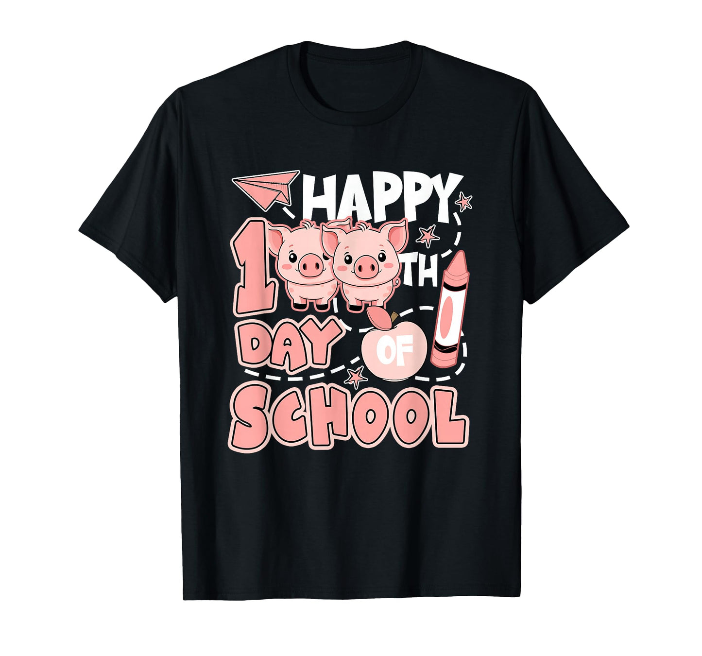 Student Kids Boys Girls T-Shirt