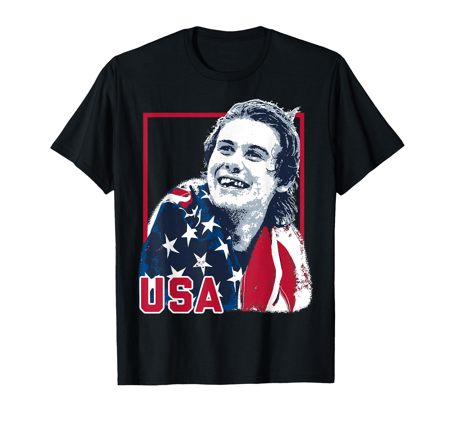 Hughes Shirt for Men Women T-Shirt