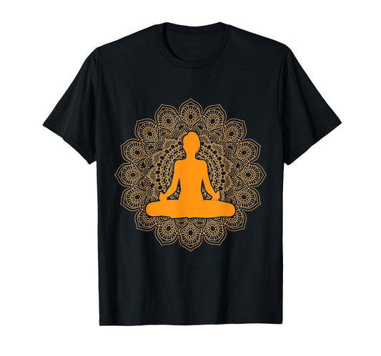 Transcendental Meditation Transcendental Yogi T-Shirt