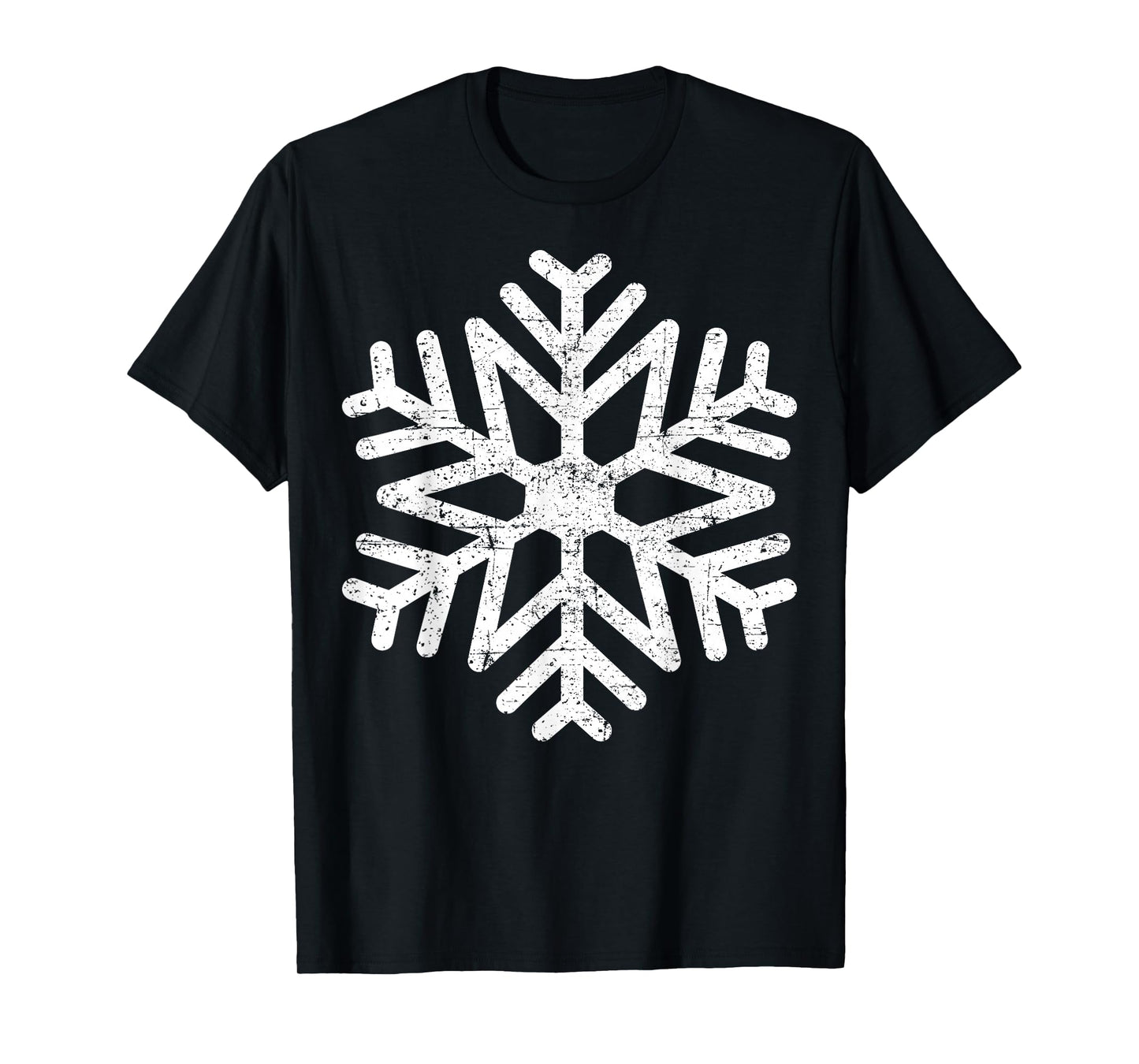 Snowflake New Awesome Cool Humor and Sarcastic Fun Saying T-Shirt