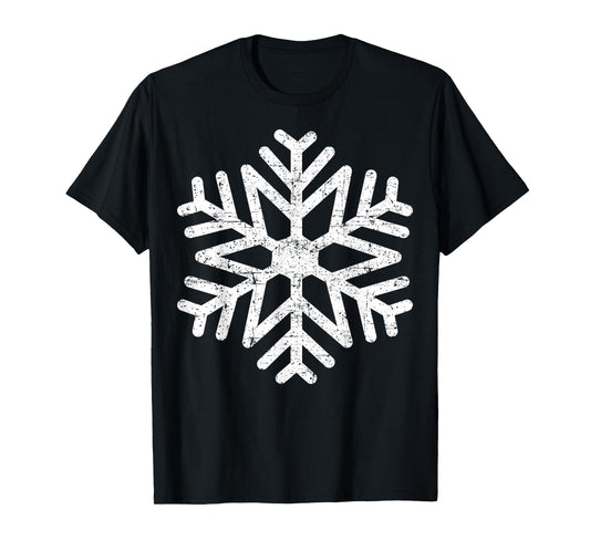 Snowflake New Awesome Cool Humor and Sarcastic Fun Saying T-Shirt