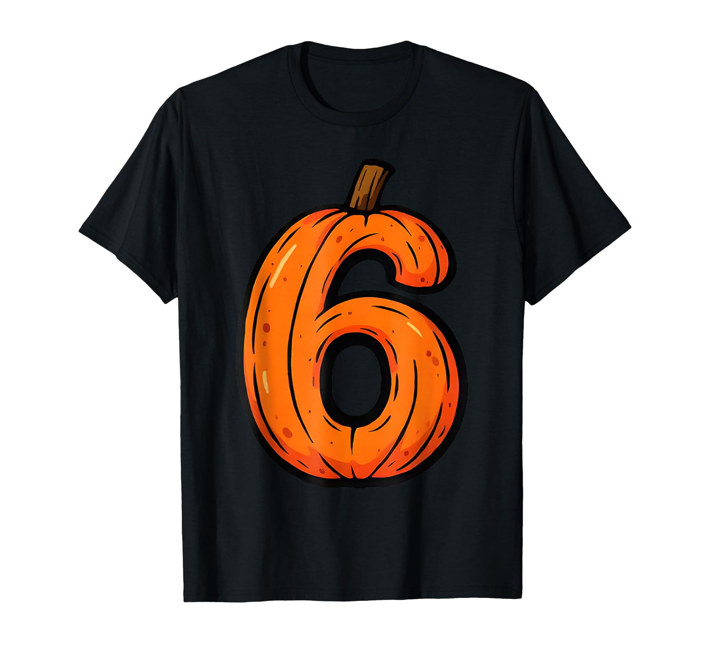 Funny 67 Six Seven Pumpkin Couple Matching Halloween Costume T-Shirt