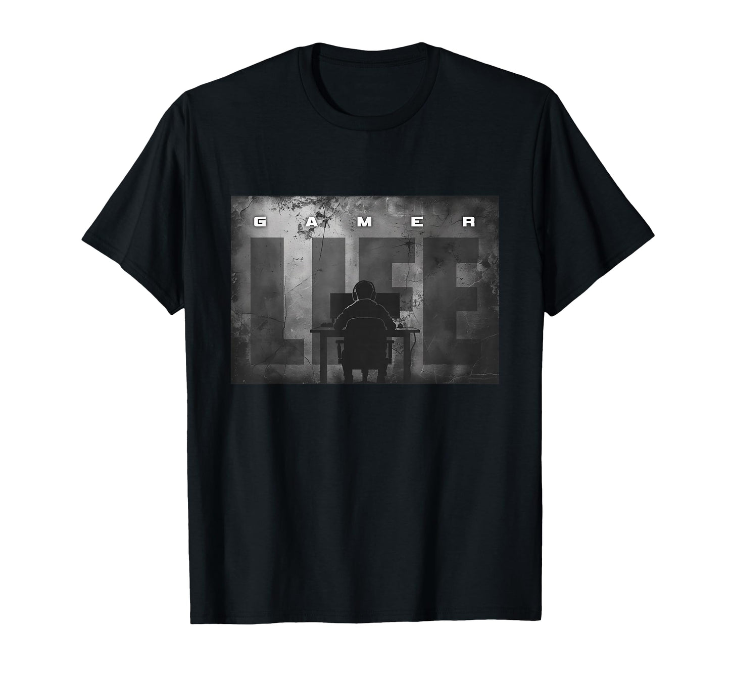 Gamer Gaming T-Shirt