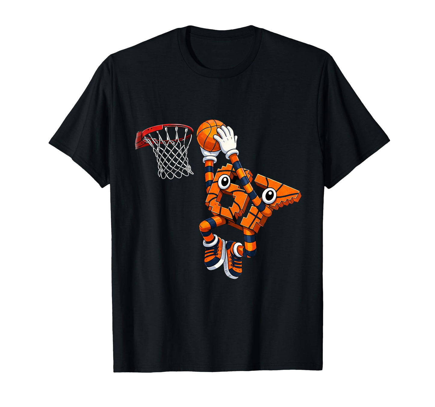 67 Basketball Italian brainrot Dunk for Kids Boys Youth Girl T-Shirt