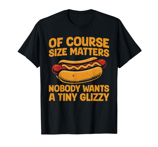 Funny Glizzy Gobbler T-Shirt