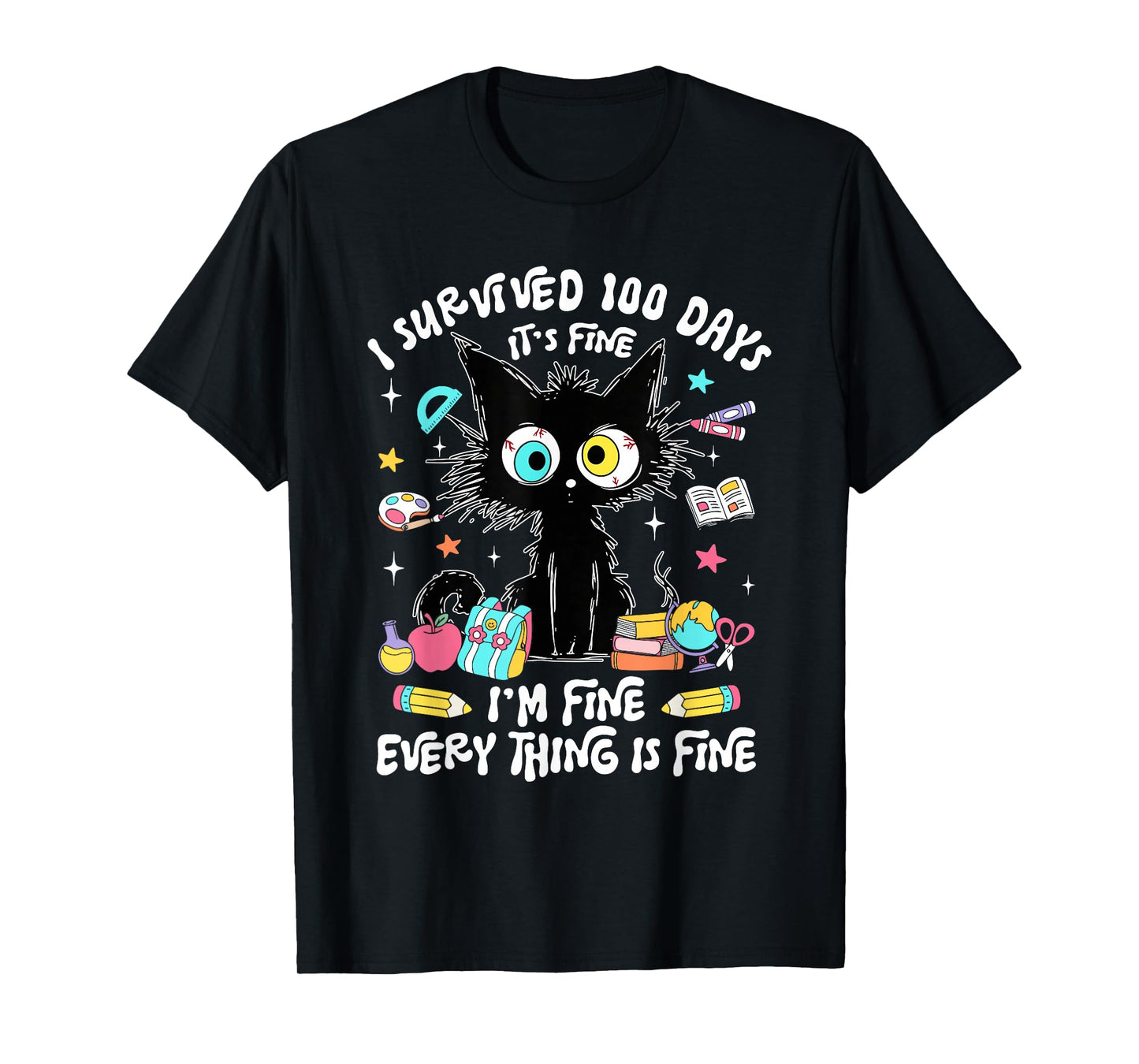 Funny Cat Lover T-Shirt