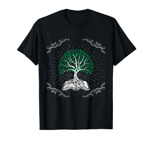 Tree of Knowledge - Tree of Life T-Shirt