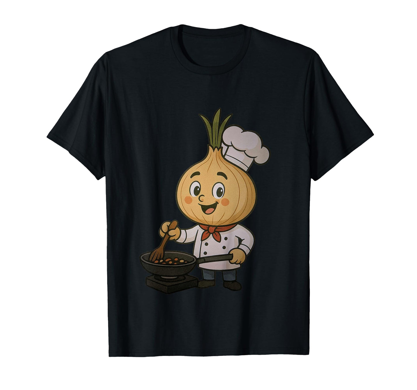 Kids Little Onion Chef T-Shirt