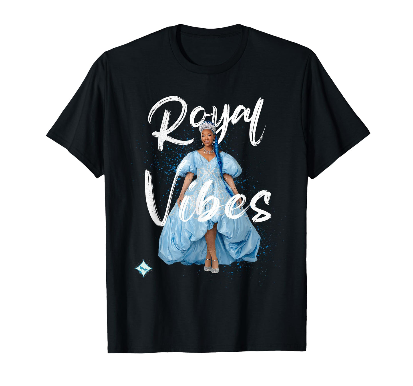 Disney Descendants 4: The Rise of Red Cinderella Royal Vibes T-Shirt