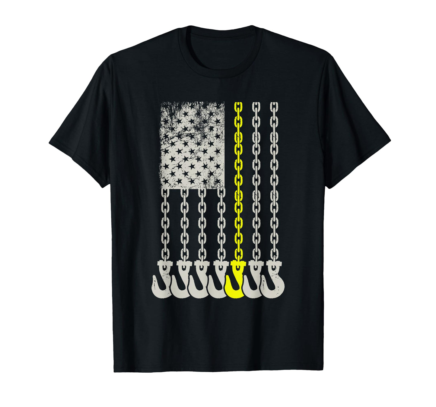 Tow Truck Driver Tow Truck Operator Towing Wrecker T-Shirt