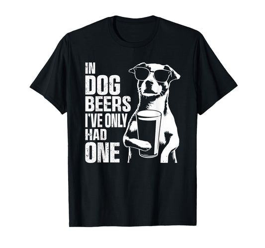 Retro Beer Pun Bar Pub Crawl Party Men Women Funny Beer T-Shirt