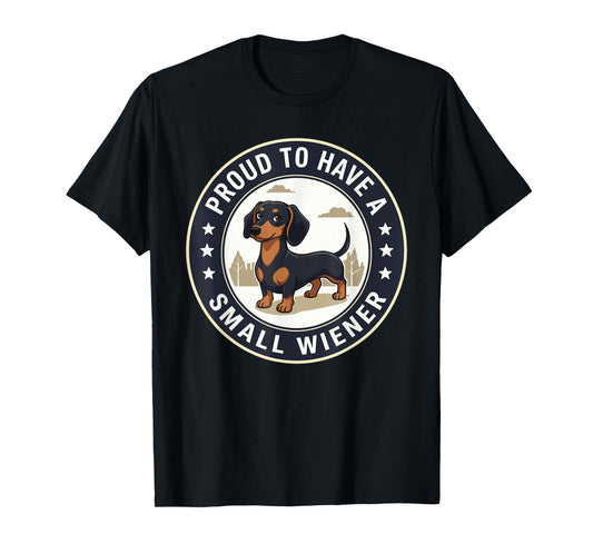Dachshund Wiener T-Shirt