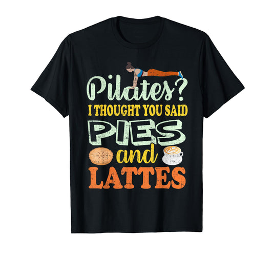 Funny Pilates Shirts- Funny T Shirts Exercise