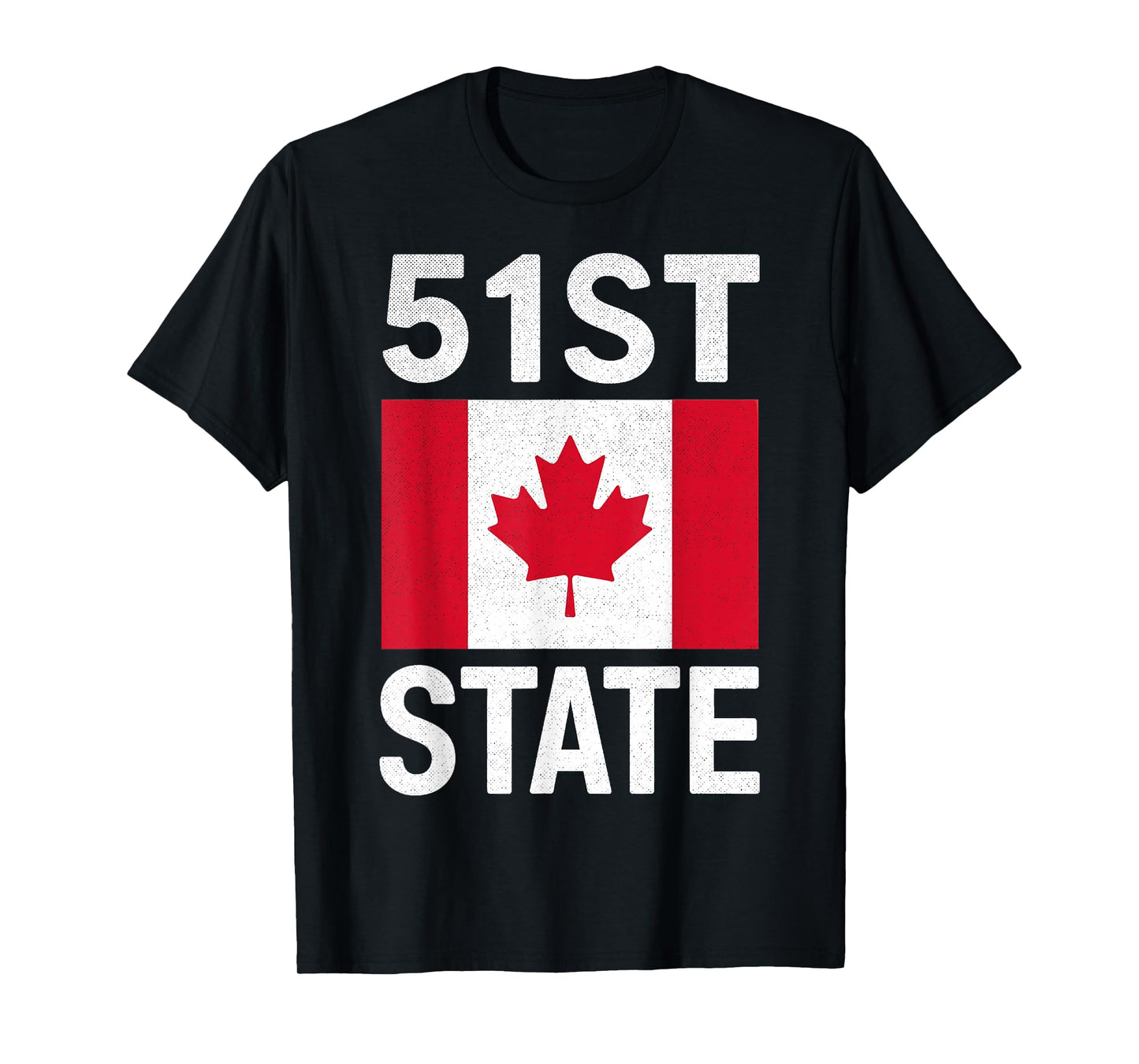 Canada 51st State T-Shirt