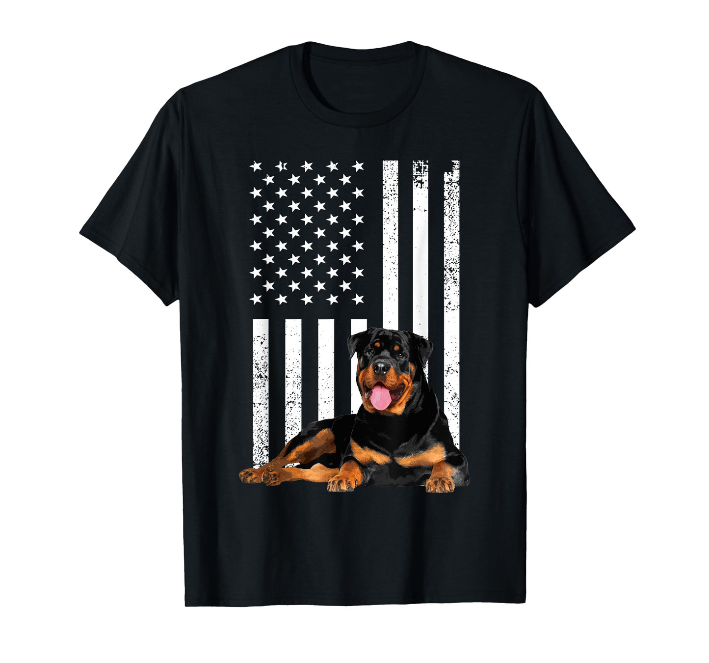 Cool Rottweiler Design For Men Women Rottie Rottweiler Lover T-Shirt