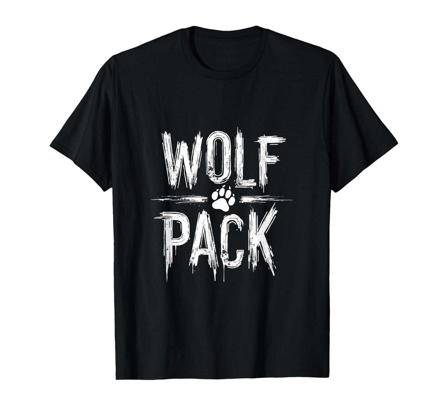 Wolf Pack T-Shirt