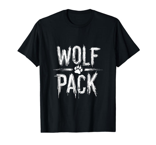 Wolf Pack T-Shirt