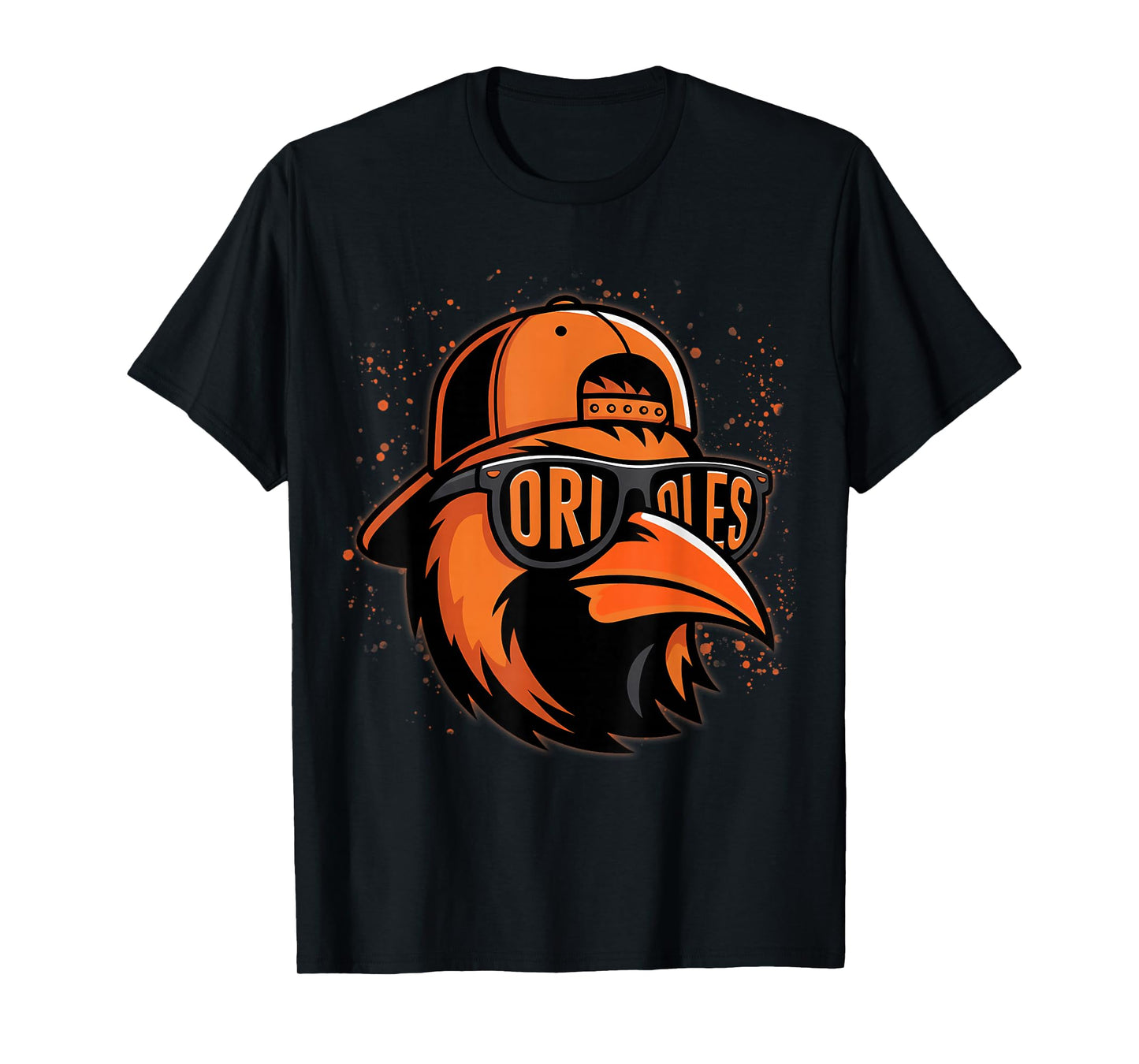 Oriole Name Retro Vintage Tee Gifts for Men Women Boy Girl T-Shirt