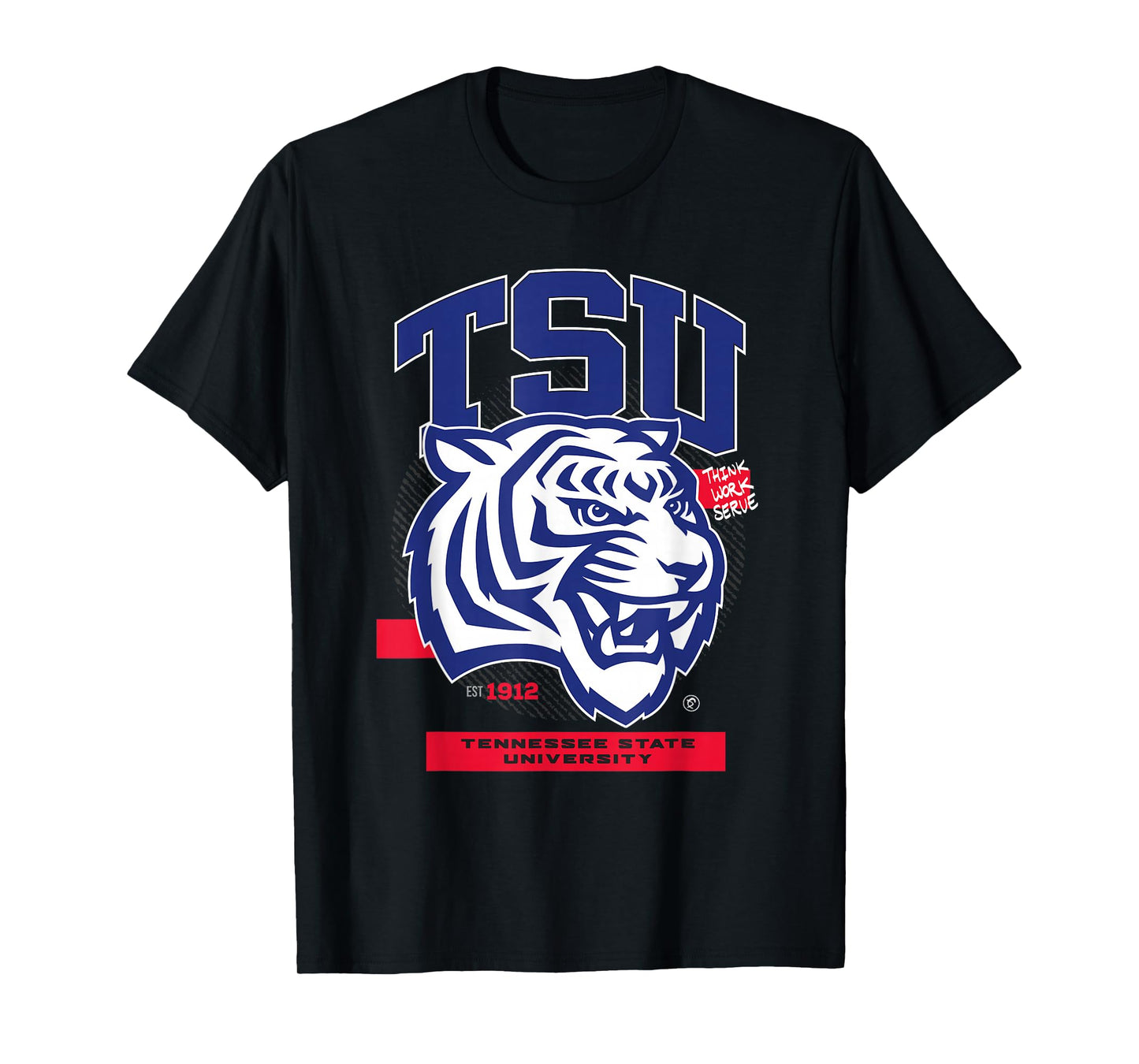 Tennessee State University - TSU Classic T-Shirt