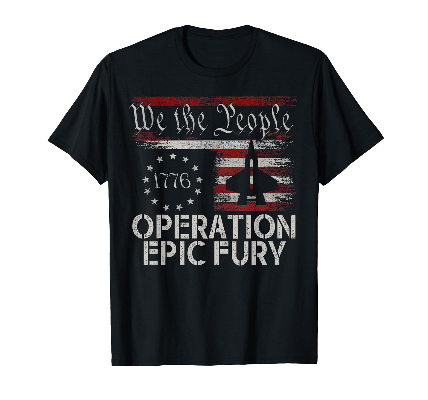 Operation Epic Fury T-Shirt