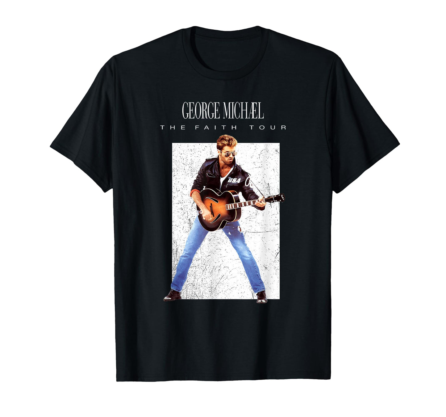 George Michael Faith Tour T-Shirt