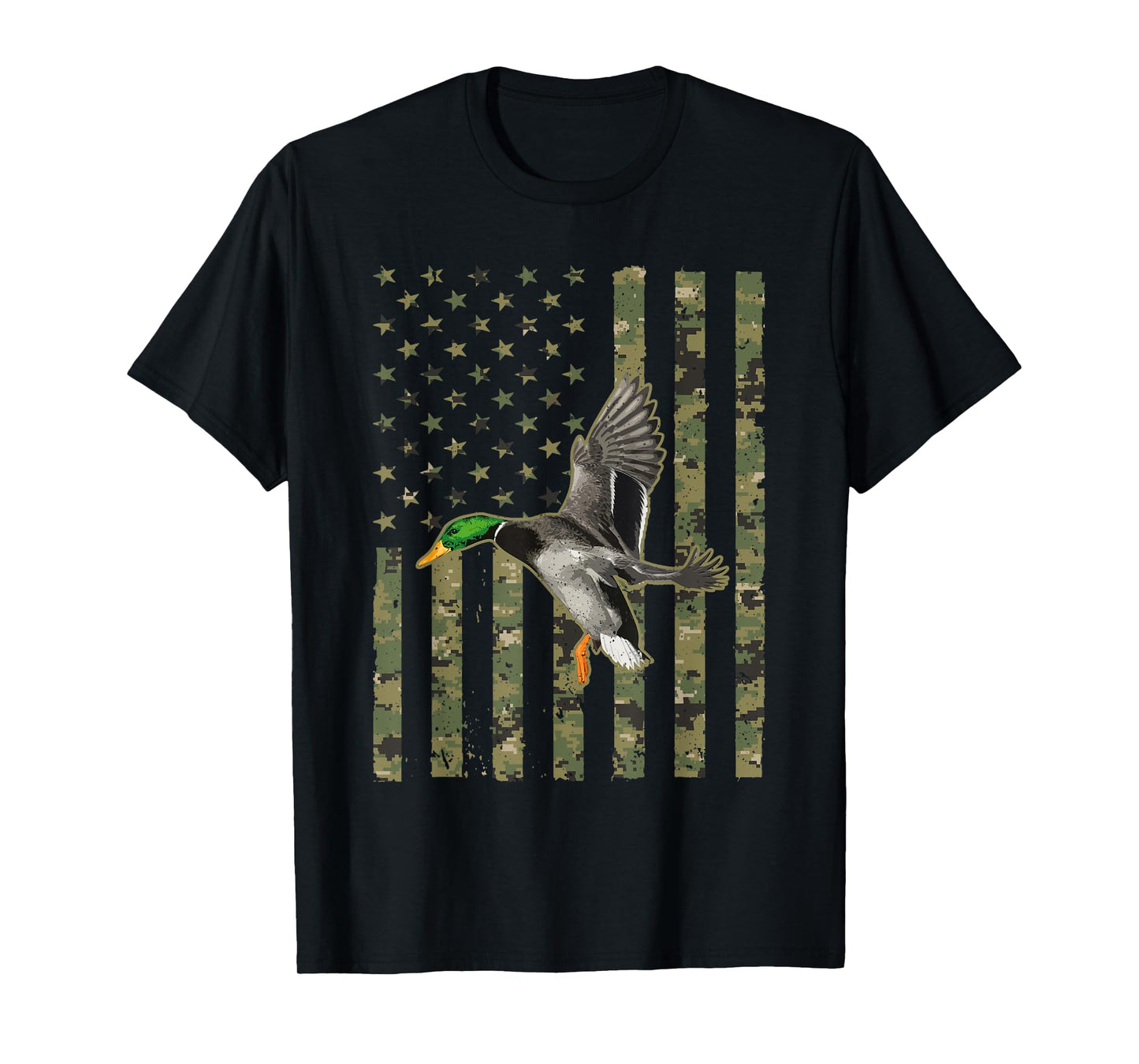 Duck Hunting Design For Men Women Goose Hunt Duck Hunter T-Shirt