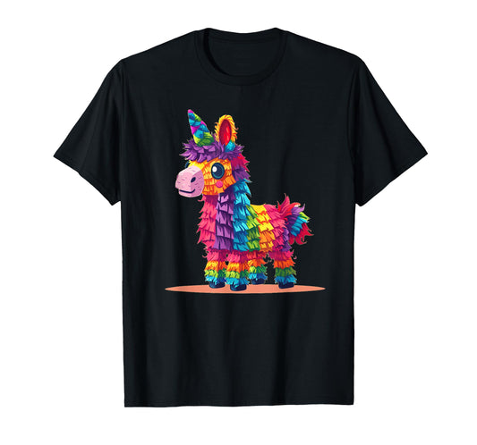 Cute looking piñata costume T-Shirt