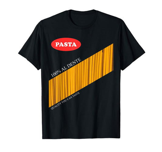 Pasta Package Halloween Costume T-Shirt