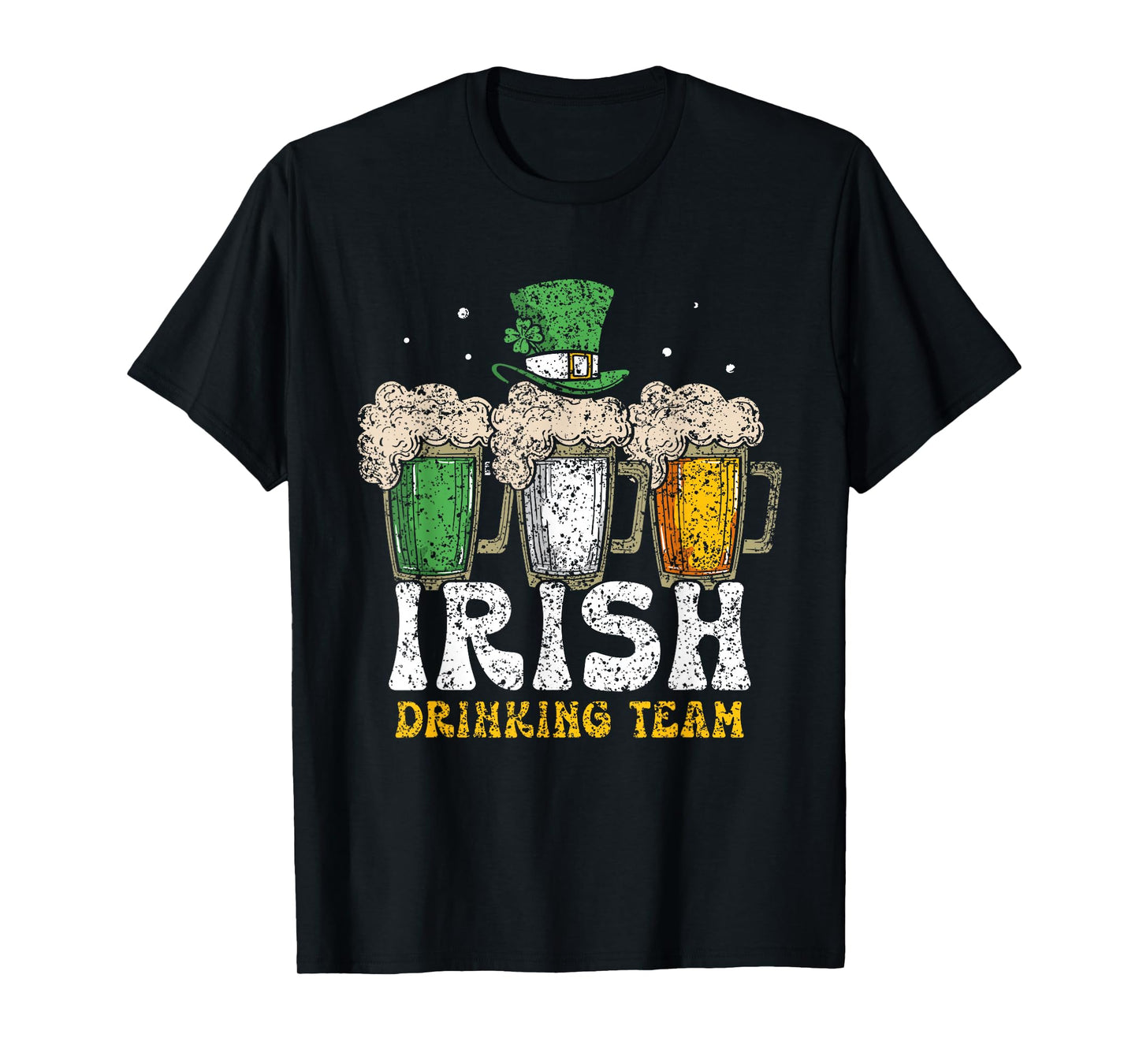 Irish Drinking Team Leprechaun St. Patricks Day Ireland St T-Shirt