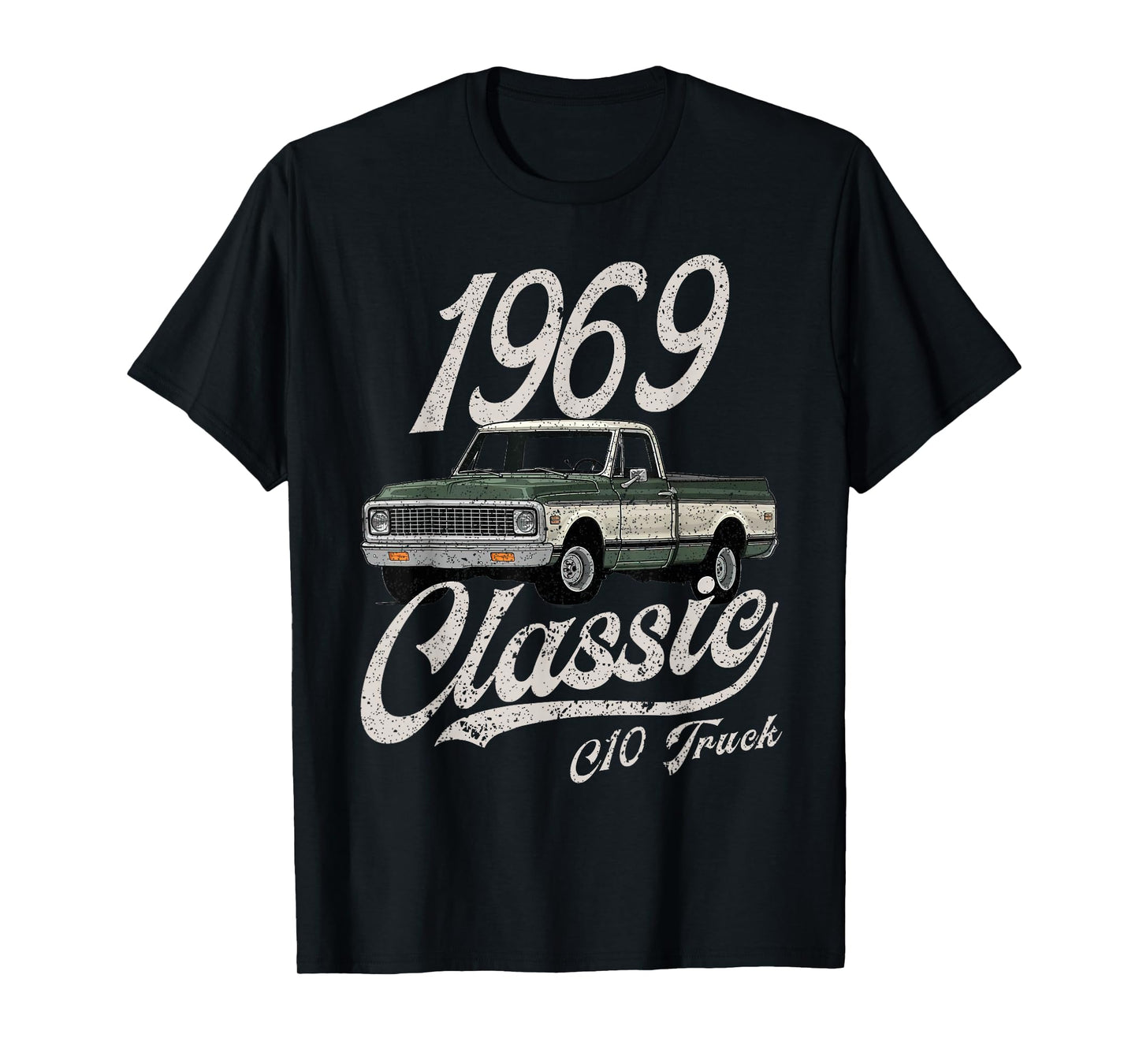 1969 69 c10 truck T-Shirt