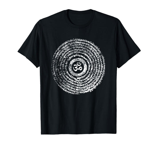 Om mani padme hum T-Shirt
