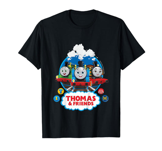 Thomas & Friends - Percy Thomas & Nia T-Shirt