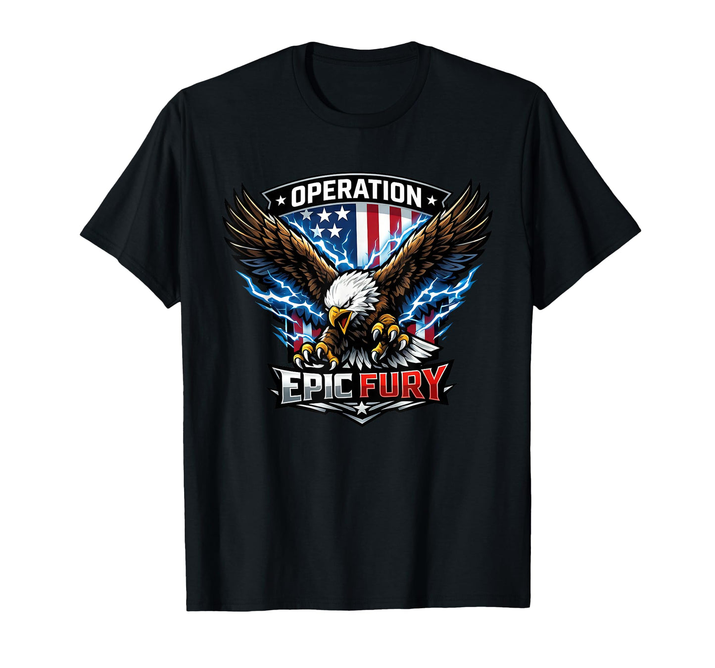 Operation Epic Fury T-Shirt