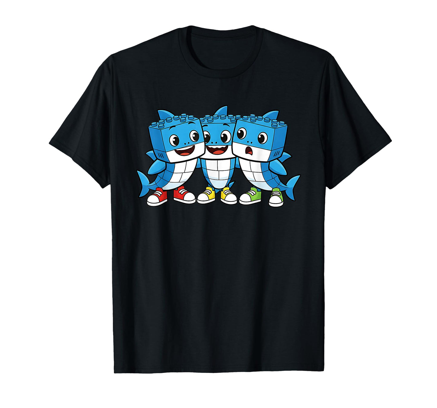 Kids Meme Funny Italian Brainrot Kids Boys Girl Meme T-Shirt