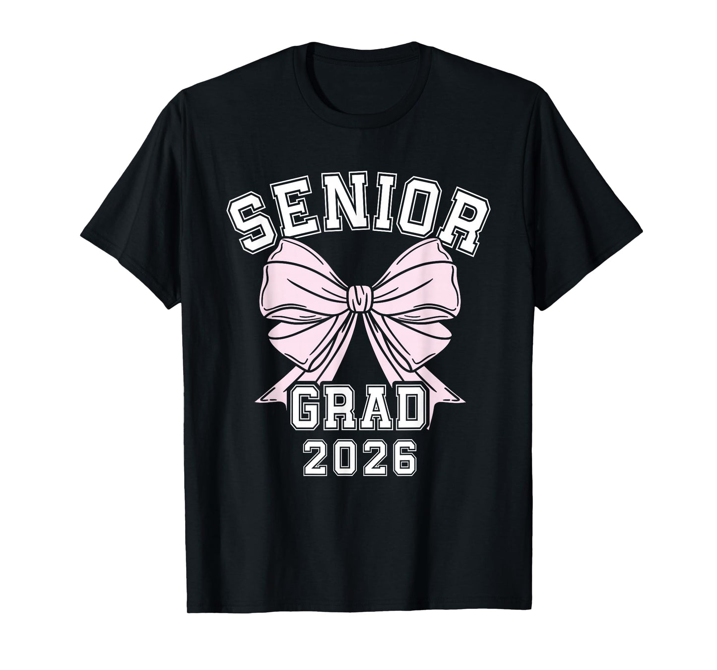 Senior Grad 2026 Class of 2026 Senior Graduation 2026 T-Shirt