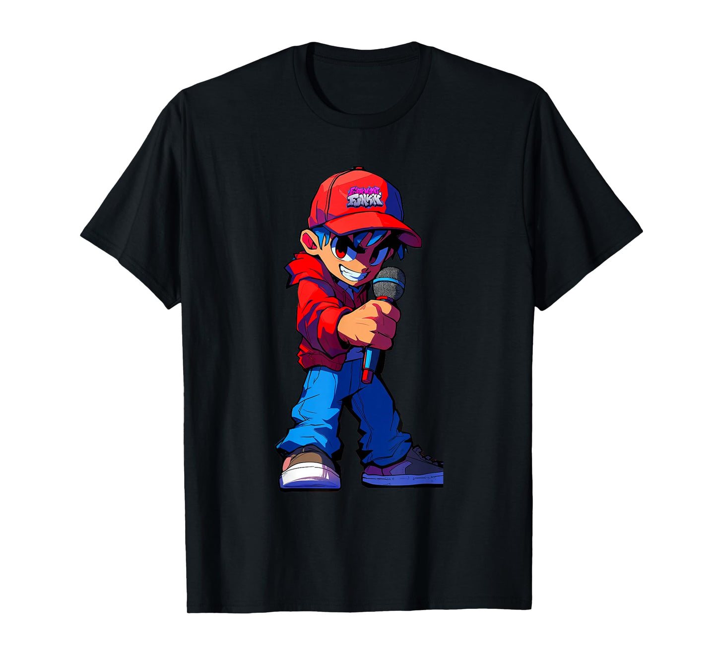 BOYFRIEND IN BATTLE MODE T-Shirt