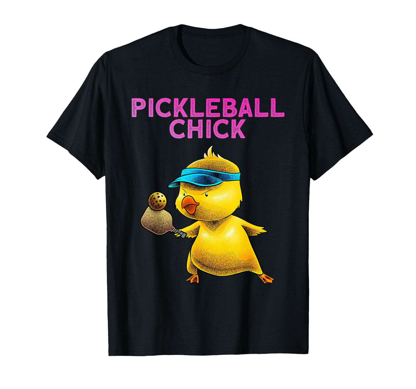 Unique Pickleball Design for Women Girls Pickle Ball Player T-Shirt