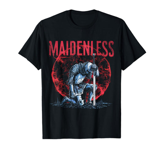 Maidenless Elden RPG Gamer Mens T-Shirt