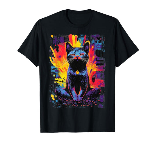 Aesthetic Clothes Retro Vintage Streetwear Men Women Yoga T-Shirt
