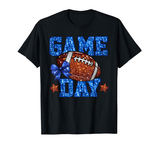 Touchdown Season American Football Game Day Thanksgiving T-Shirt