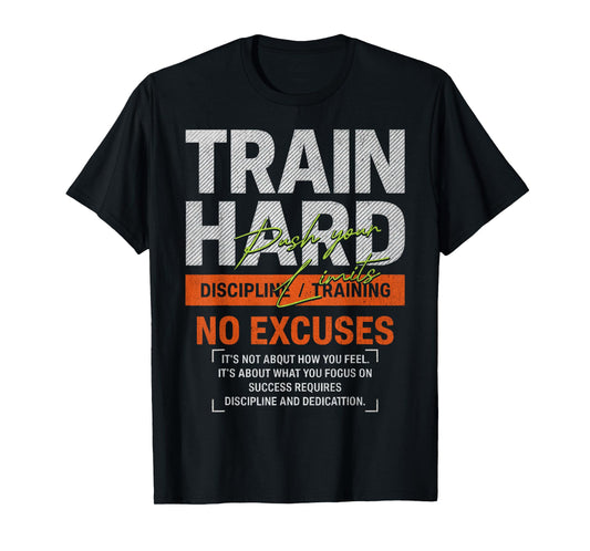 Y2K Fitness Quote Gym Training Discipline Yoga Sport Workout T-Shirt