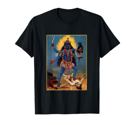 Ma Kali The Divine Mother T-Shirt