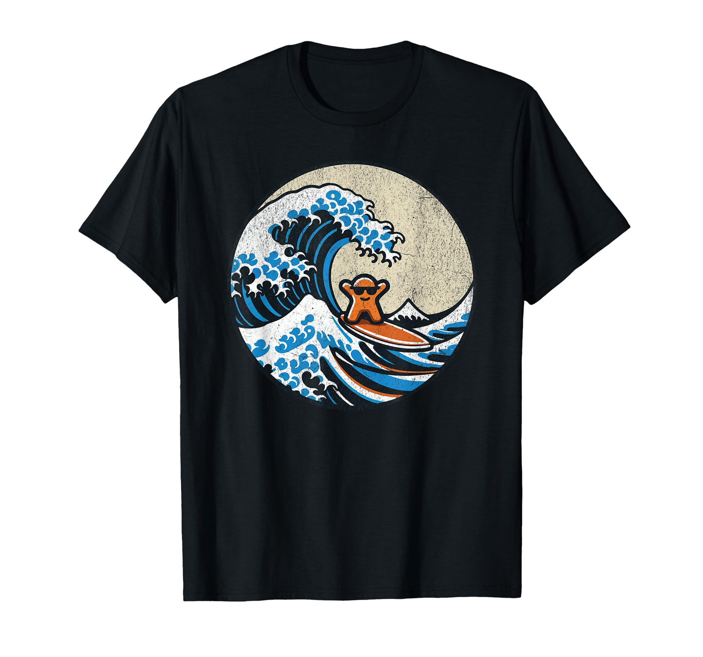 Meeple Board Games T-Shirt