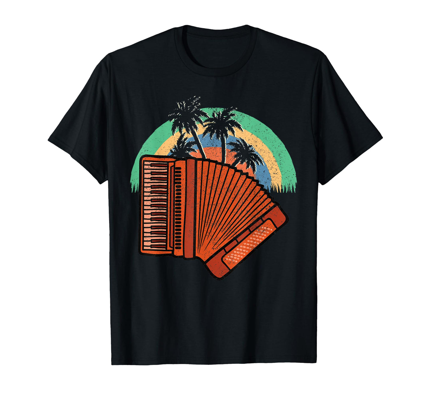 Accordionists Accordionist Accordion T-Shirt