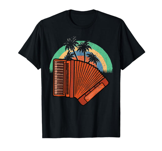 Accordionists Accordionist Accordion T-Shirt