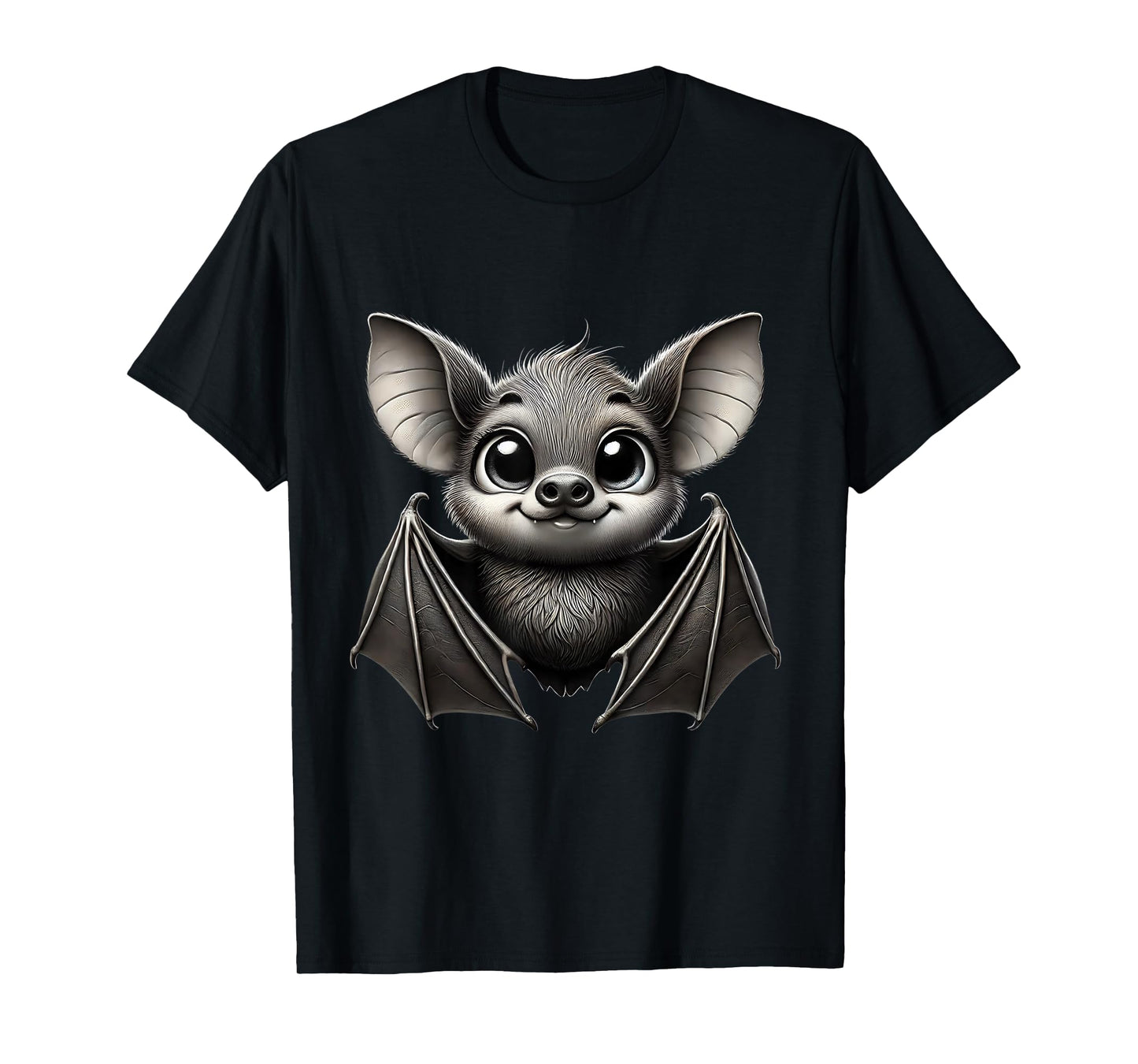 Cute Bat | Funny Cute Bat for women, for men, for kids T-Shirt