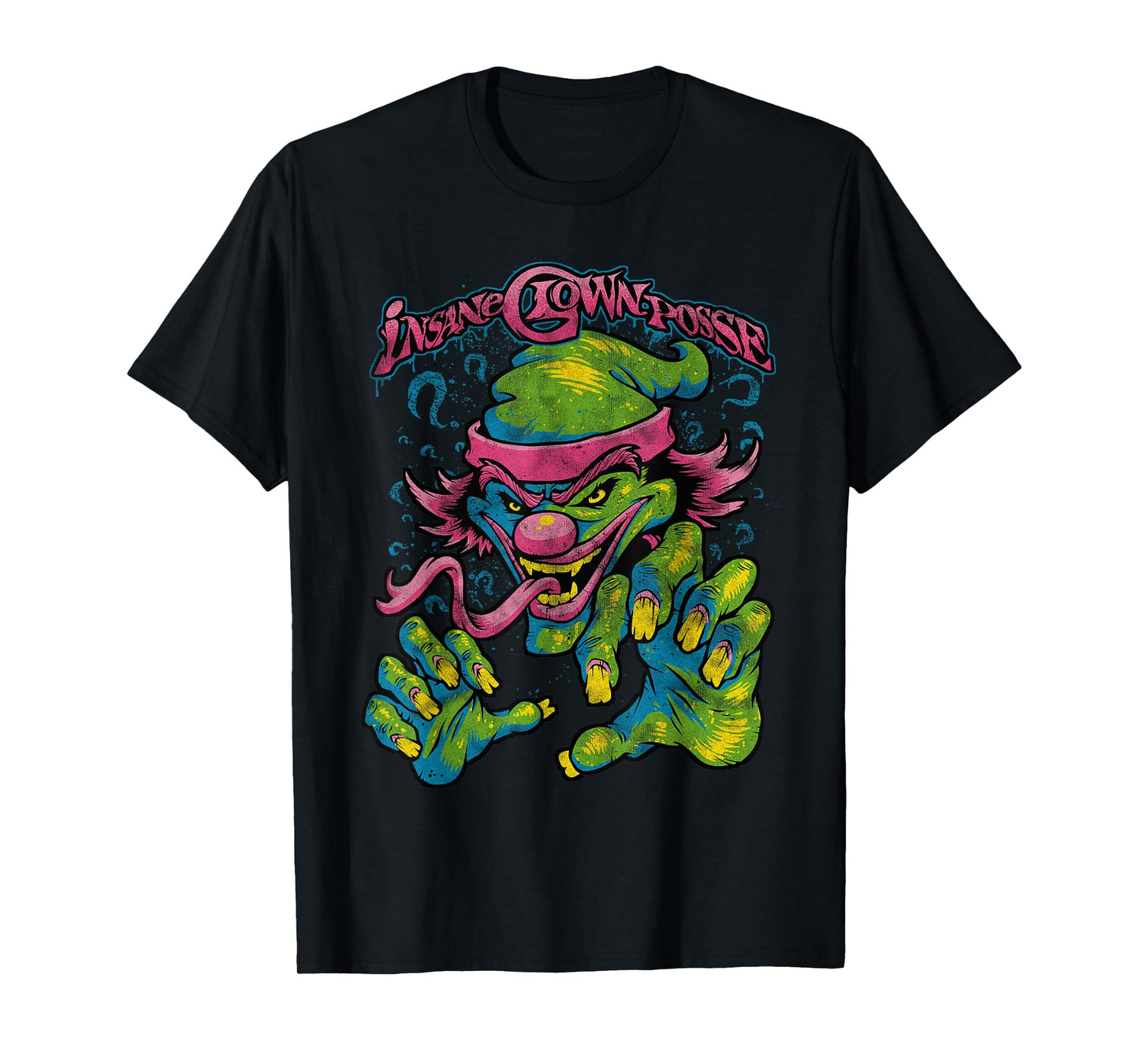 Insane Clown Posse | ICP Merch | Gonna Get You Clown T-Shirt