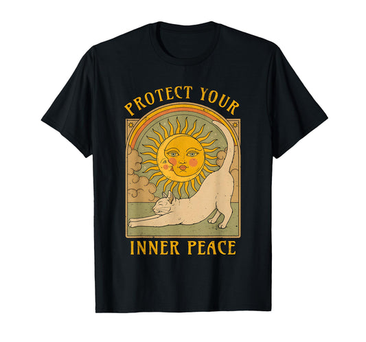 protect your inner peace T-Shirt