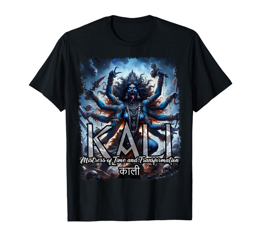Hinduist Goddess Kali T-Shirt