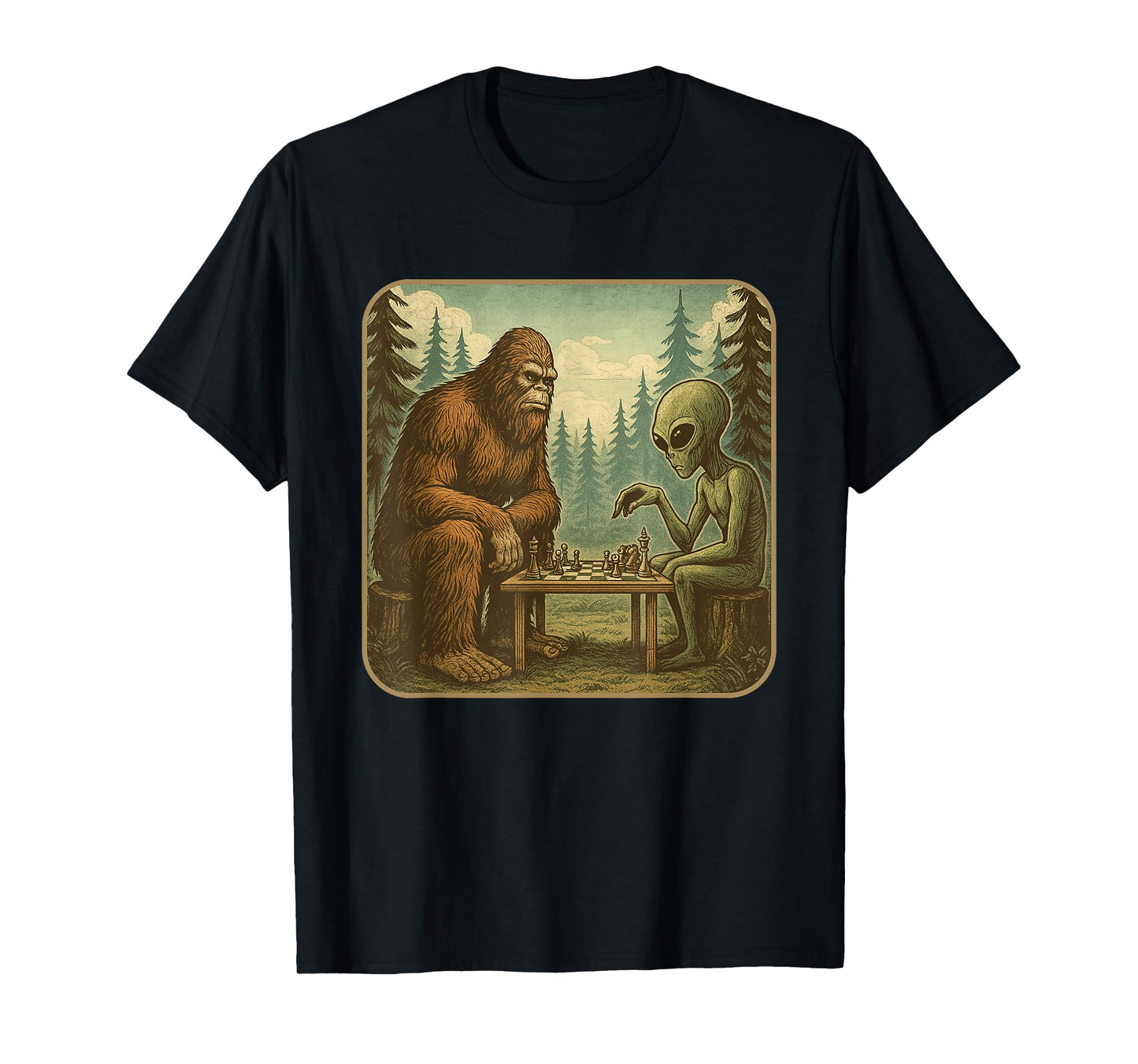 Chess Shirt for Men Teen Boys Chess Player Chess Lover T-Shirt